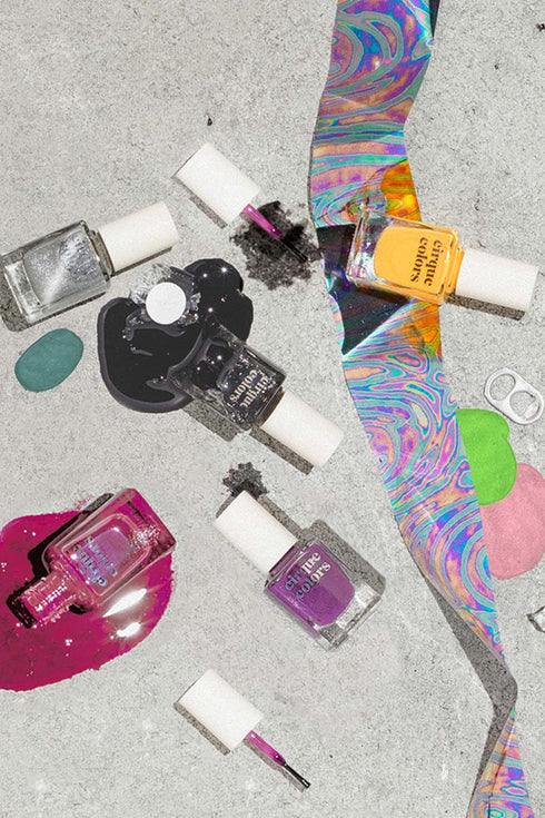 BITTEN JELLY NAIL POLISH
